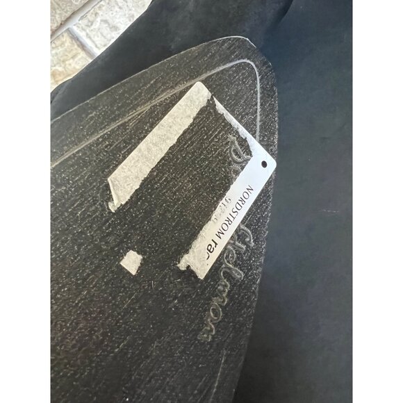 NEW Sam Edelman Julee Over the Knee black suede Boots size 8 - Picture 11 of 13